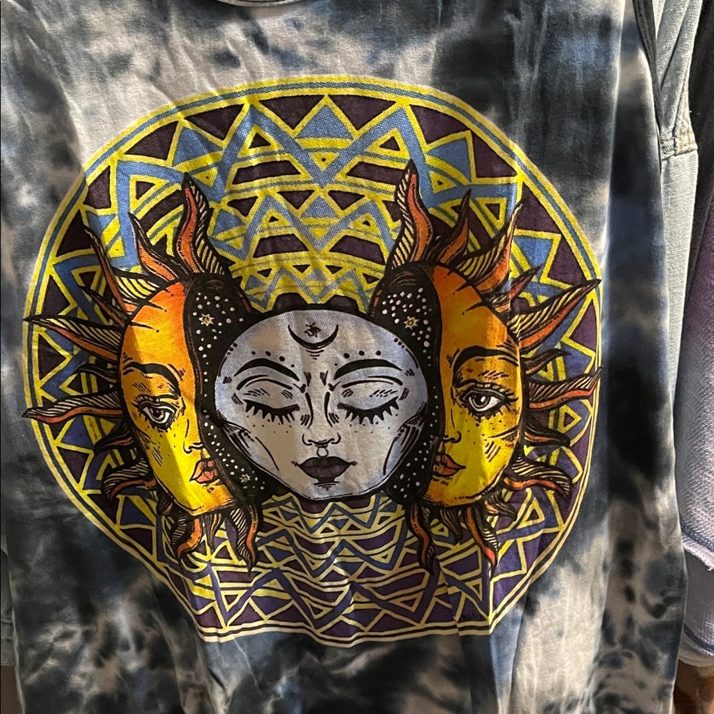 Katmandu Mystic Tie-Dye Tank Top - Picture 3 of 5